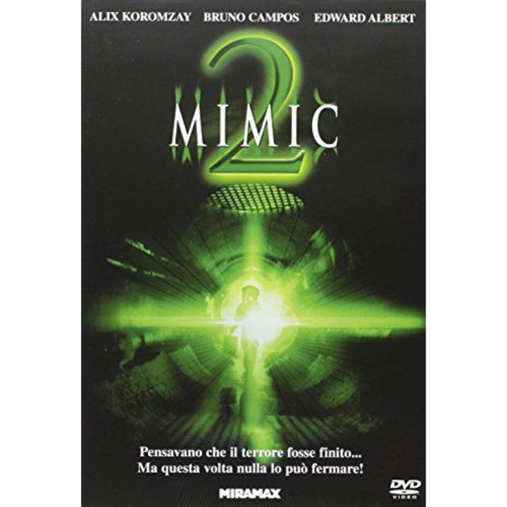 Mimic 2 [DVD]