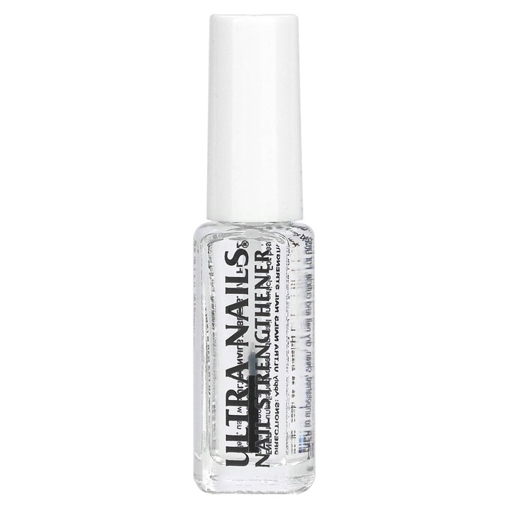 Ultra Nails, NaturesPlus, tratament pentru unghii, cu aloe vera si vitamine, 7,4 ml