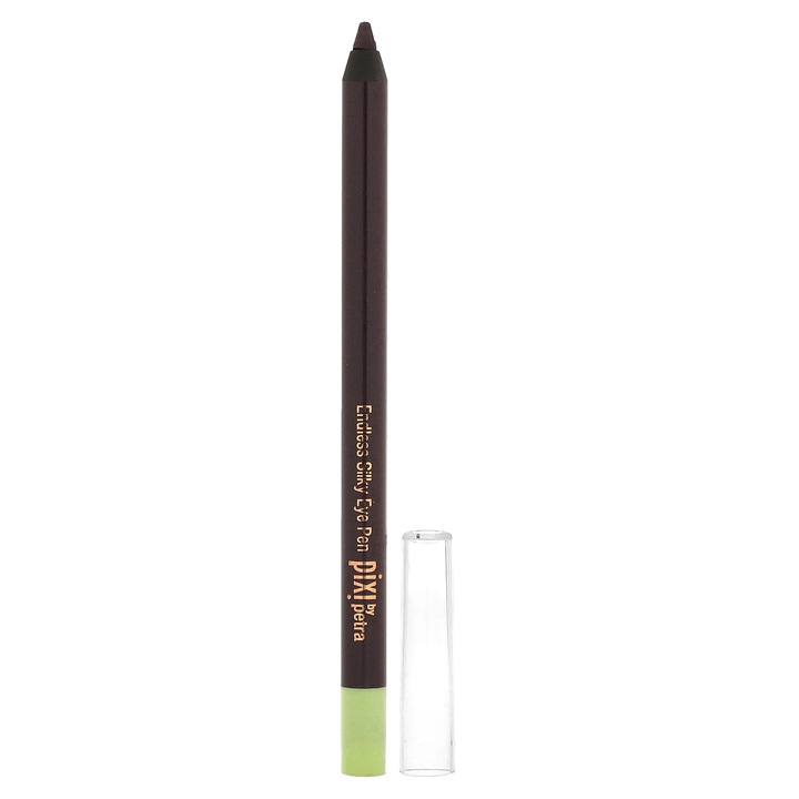 Creion ochi Pixi Beauty, Endless Silky Eye Pen, 0400 DeepPlum, rezistent la apa, 1,2 g