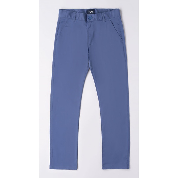 Elegáns nadrág fiúknak, I Do, 4.6430, kék