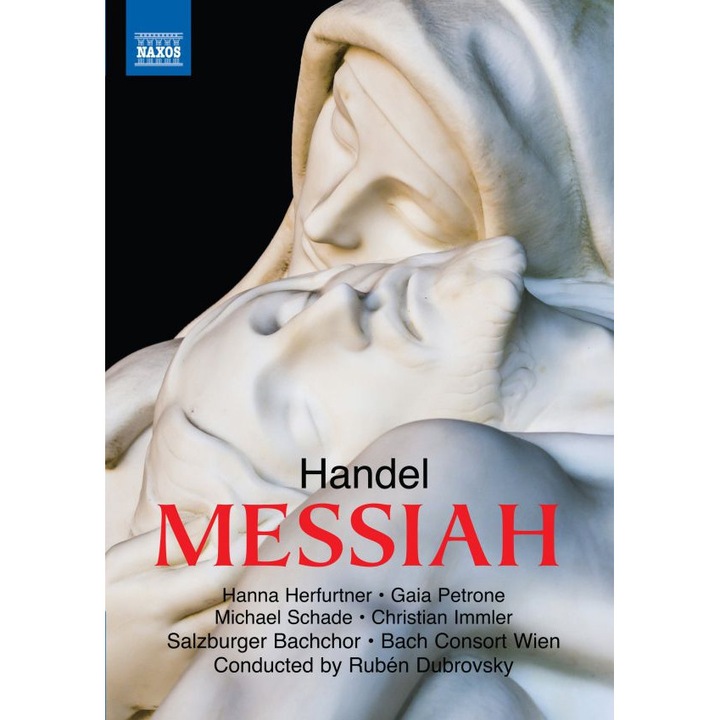 Bach Consort Wiendubrovsky: Handelmessiah [DVD]