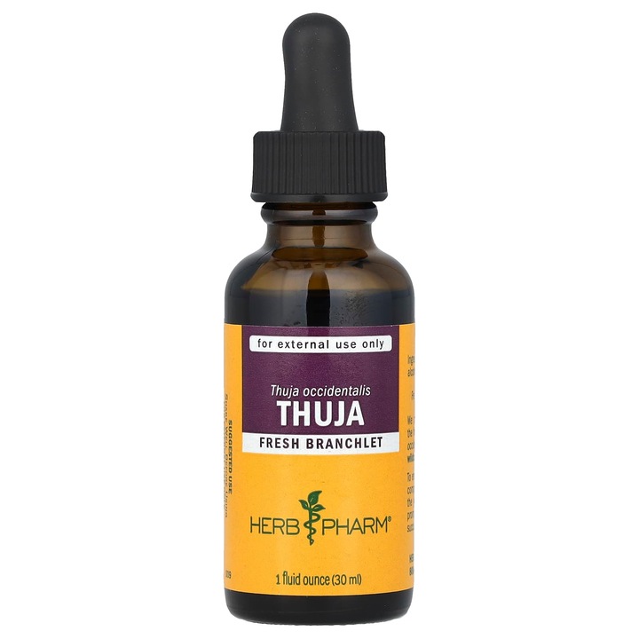 Extract de tuia, Herb Pharm, 30 ml