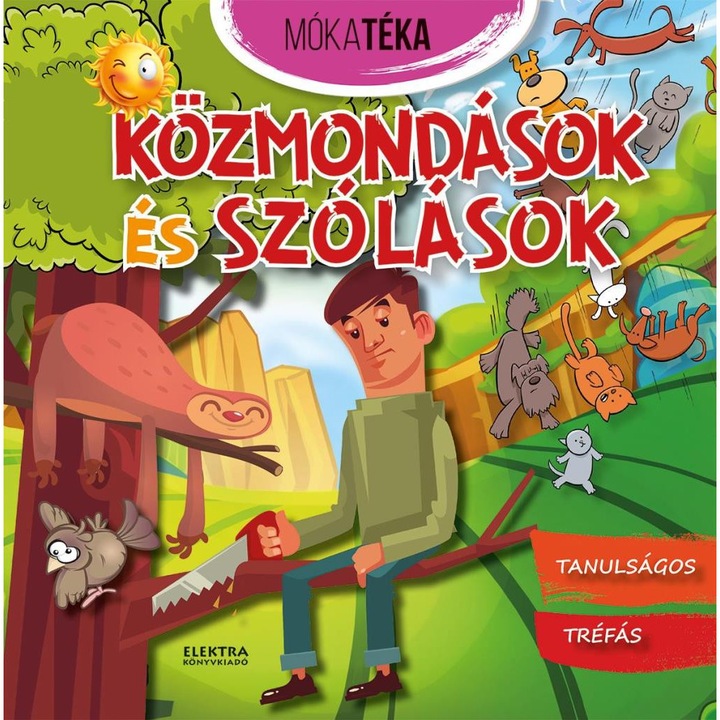 Elektra Könyv: Közmondások és szólások