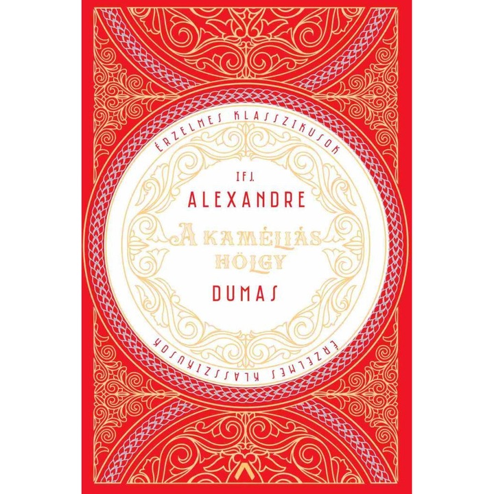 Athenaeum Kiadó; A kaméliás hölgy