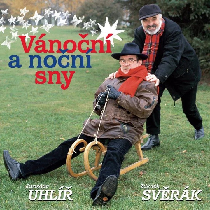 Sverak & Uhlir: Visuri de Craciun - CD, muzica ceha, 1 disc
