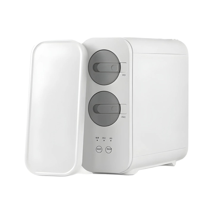 RO пречиствател за вода, 800G, висок дебит, интелигентно наблюдение, 220V-240V, 0.0001 микрона