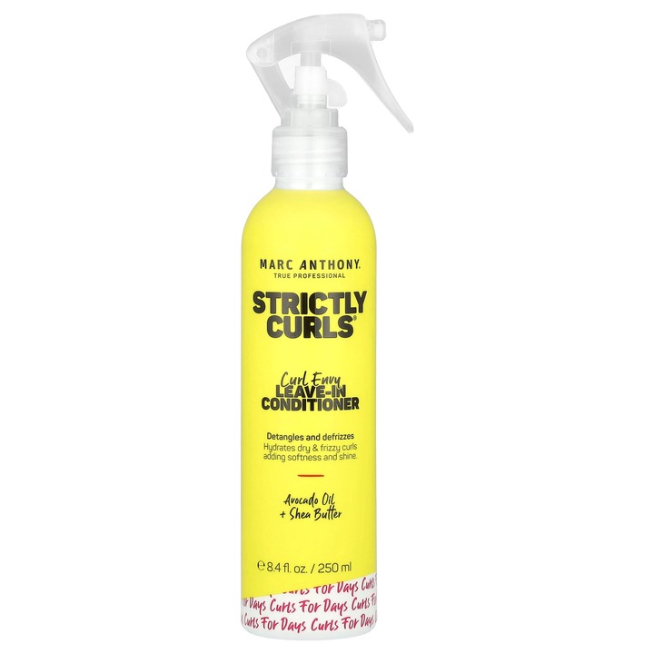 Balsam de par Marc Anthony, Strictly Curls, Curl Envy, 250 ml, avocado, unt de shea