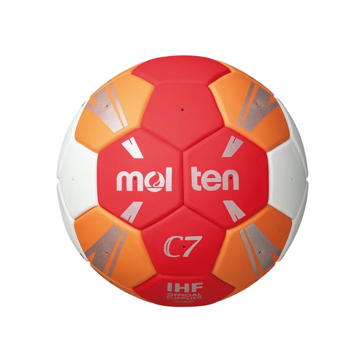 Minge Molten Chantmpol C7 HC3500-RO, antiderapantă, aderentă, multicolor, mărime 1