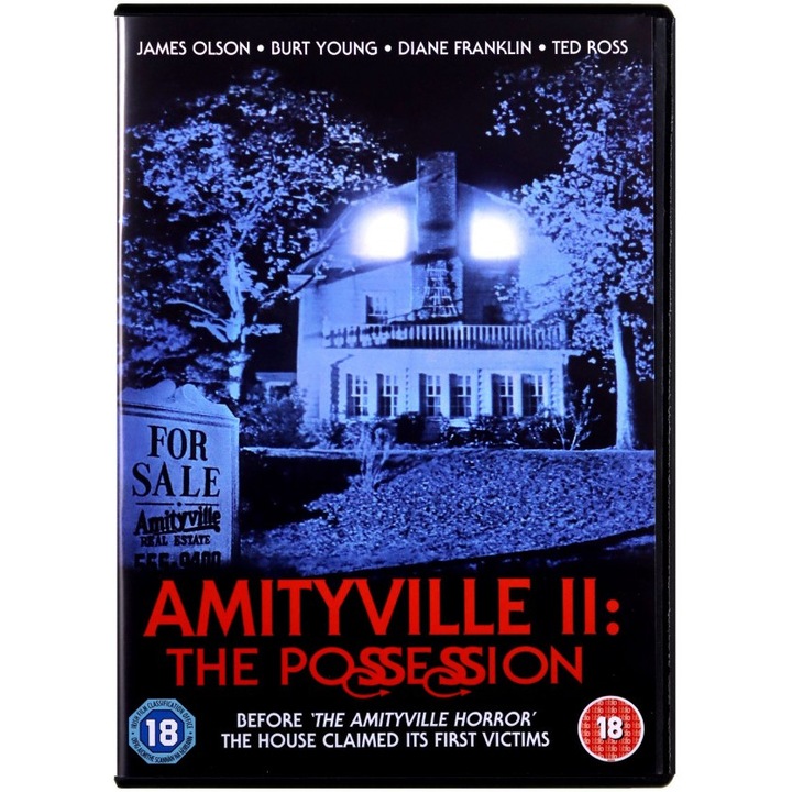 Amityville II: The Possession [DVD]