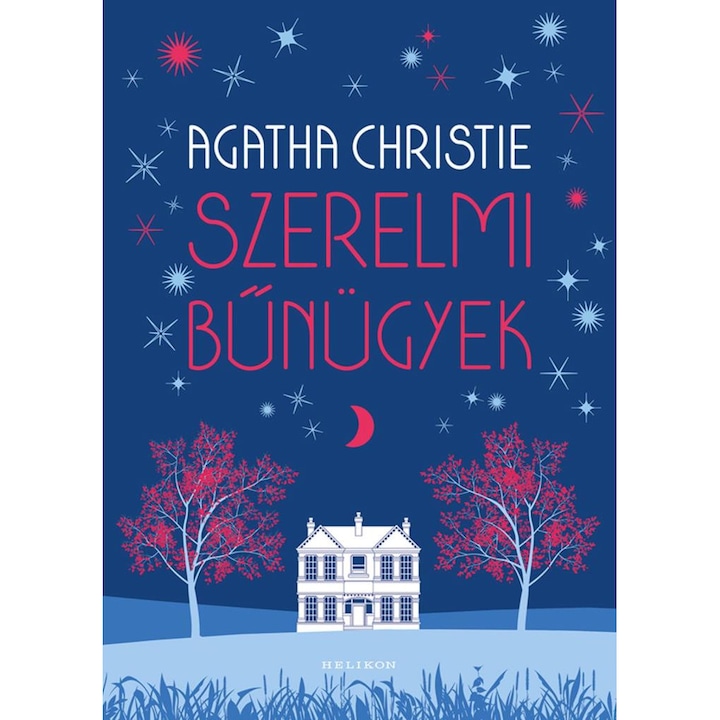 Agatha Christie: Szerelmi bűnügyek - ÉLFESTETT