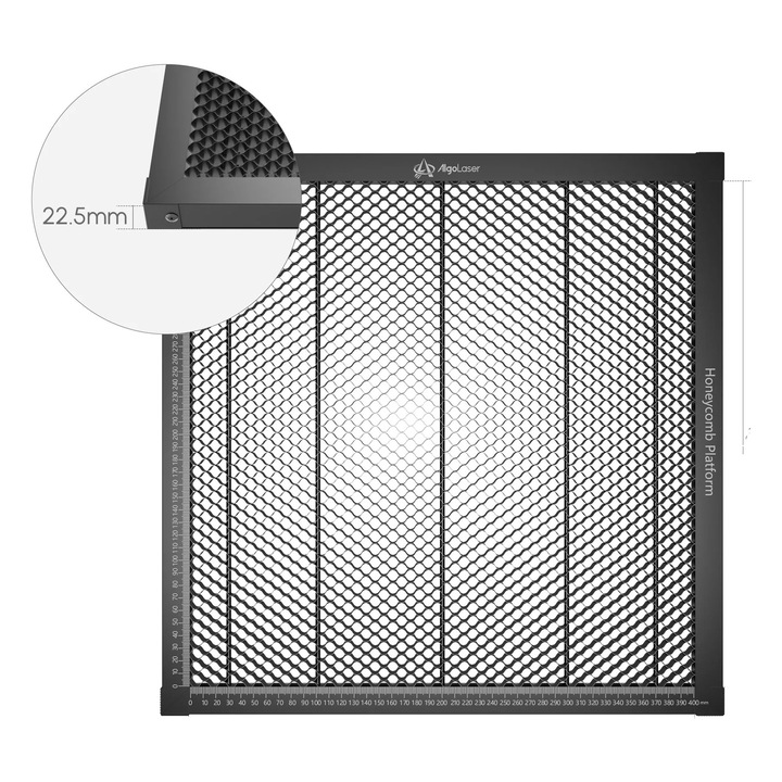 Аксесоар за лазерно гравиране, регулируемо въртящо се колело, комплект за въздушна асистенция, ALHP1.0, метален, съвместим с повечето гравиращи машини