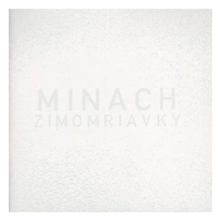 Minach: Zimomriavky - CD, чешка музика, 1 CD, пластмаса