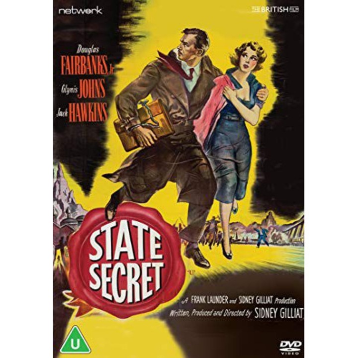 Secret de stat [DVD]