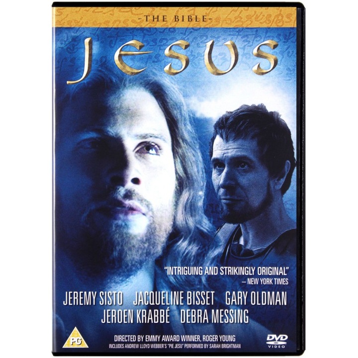 Iisus [DVD]