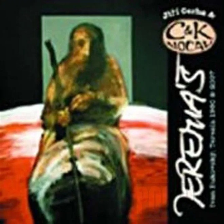 C&K Vocal: Йеремиас, SUPRAPHON, 1 диск, пластмасова кутия