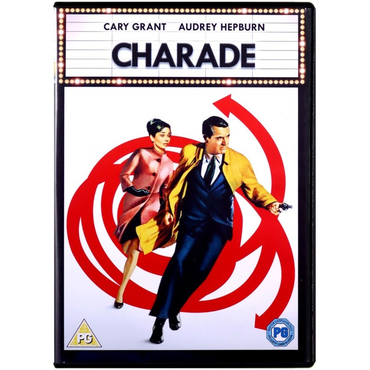 Charade [DVD]