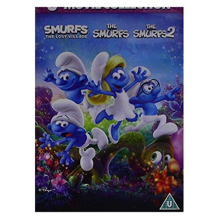 Strumpfii 2 [3DVD] - eMAG.ro
