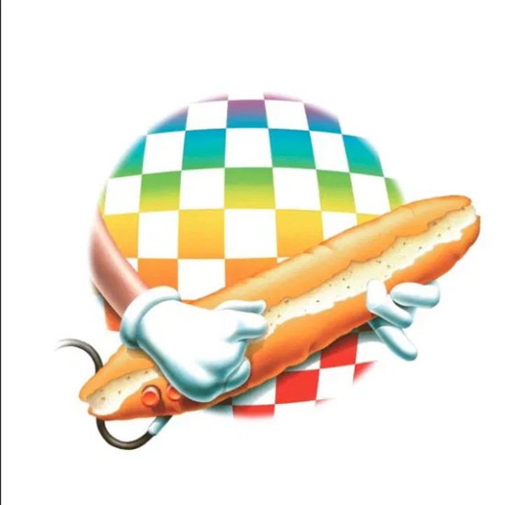 Grateful Dead: Olympia Theatre, Párizs, Franciaország 1972.05.03., 6. szett bakelit, rock, sokszínű