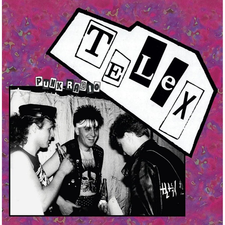 Telex: Punk Radio - Vinyl (LP)