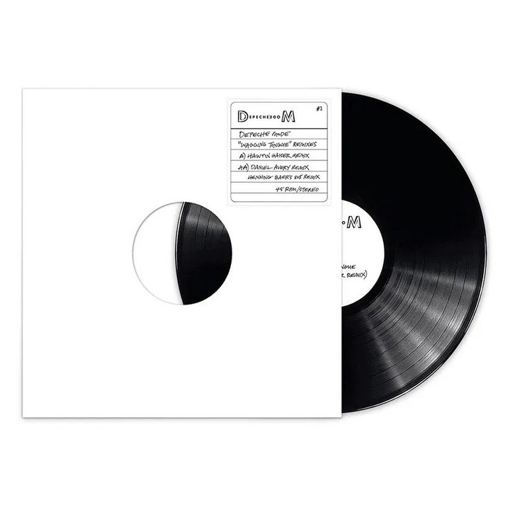 Depeche Mode: Wagging Tongue Remixes II, Vinyl (LP), II. calitate