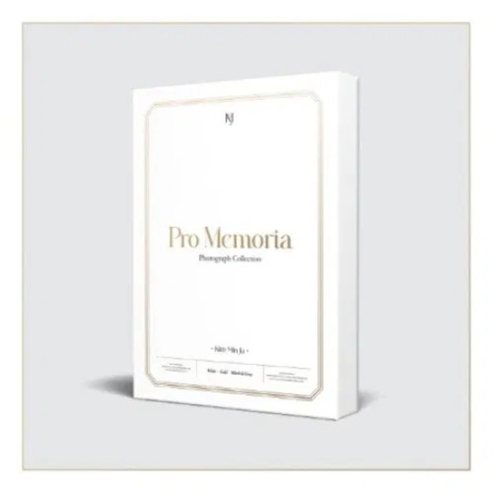 Kim Min Ju: Pro Memoria, K-pop album, 2023