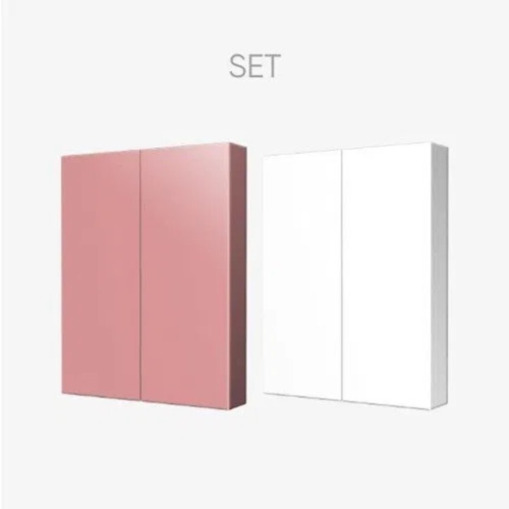 Stayc: Metamorphic (SET Weverse előrendelési ajándékkal) - 2CD, K-pop