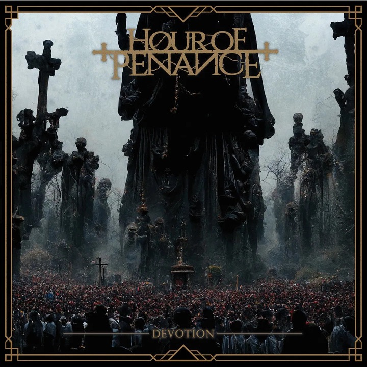 CD muzica, Hour Of Penance, Devotion, Hard 'n' Heavy, 1 disc