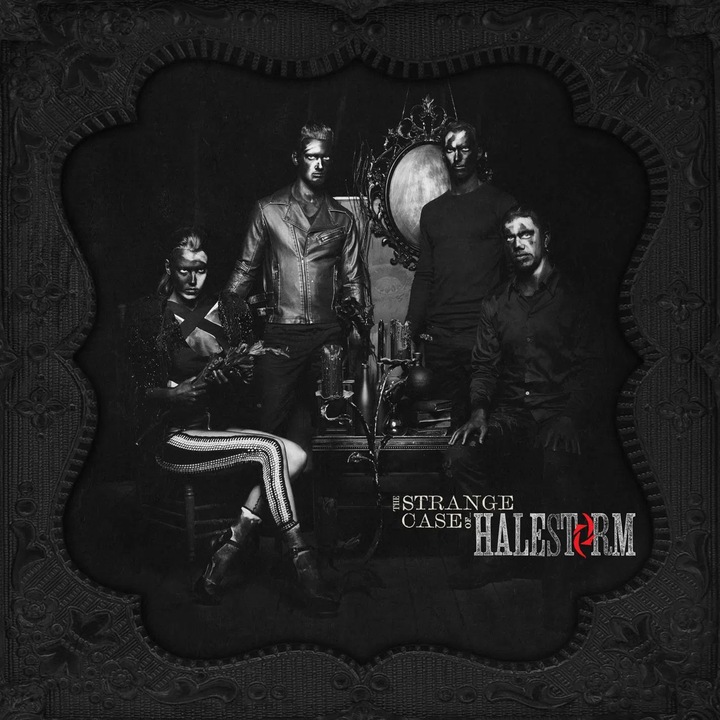 CD Halestorm: Strange Case Of..., Hard 'n' Heavy, 1 disc