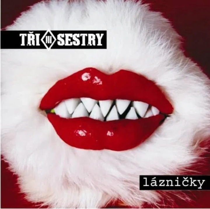 Tri Sestry: Laznicky - CD, muzica ceha, 1 disc, ambalaj din plastic