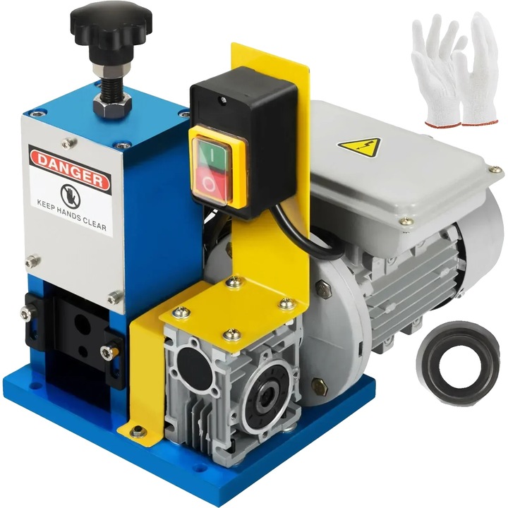 Cleste de decapare, cu eficienta mare, design portabil, 10 lame, 55.9x25.4x38.1cm