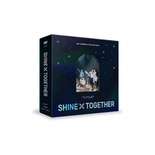 K-POP・アジア 2021 TXT FANLIVE SHINE X TOGETHER DVD muzical, Tomorrow X Together, 2021 TXT Fanlive Shine X