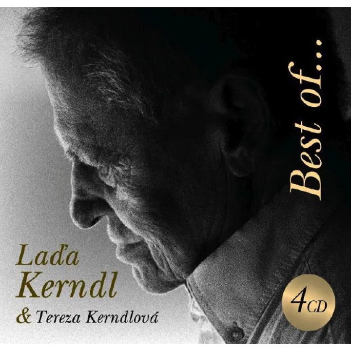 Музикални дискове, Керндъл Лада, Най-доброто, джаз, сет 4CD