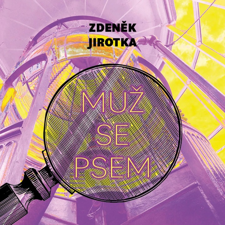 CD Muzical, SUPRAPHON, Jirotka Zdenek - Muz se psem, 1 disc