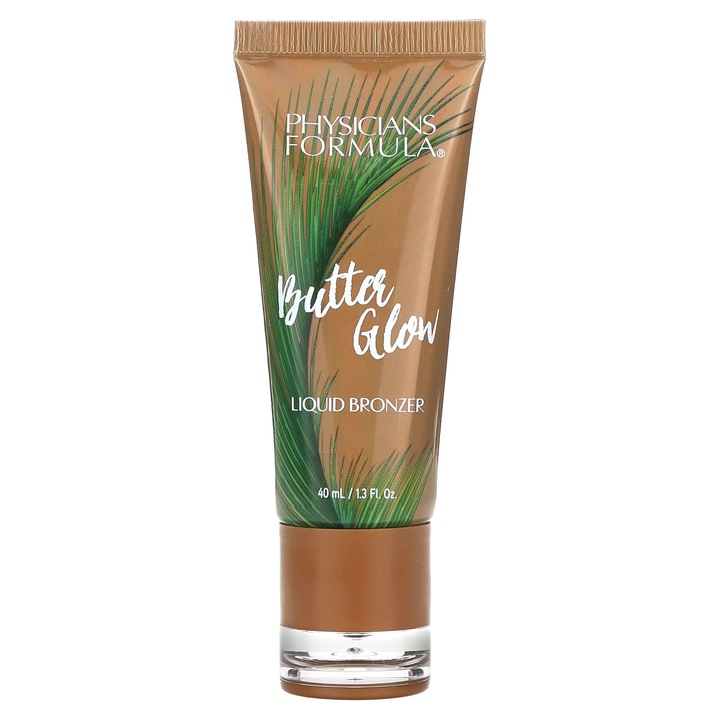 Physicians Formula folyékony bronzosító, Butter Glow, 40 ml, parabénmentes, vegán