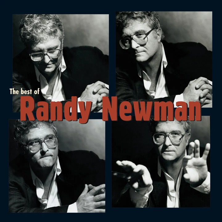 Best Of Randy Newman, 2Vinyl (LP), vinil albastru limitat