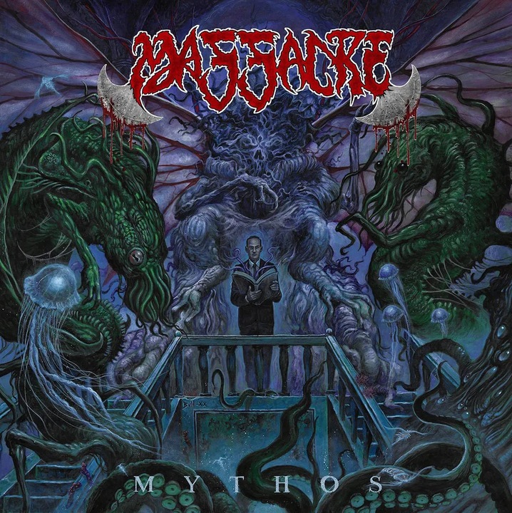 Massacre: Mythos - CD, Hard 'n' Heavy, 1 disc