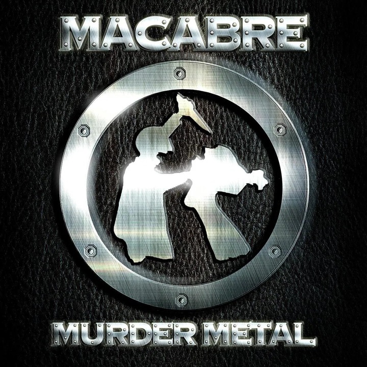 Vinil Macabre: Murder Metal, Hard 'n' Heavy, 1 buc, multicolor