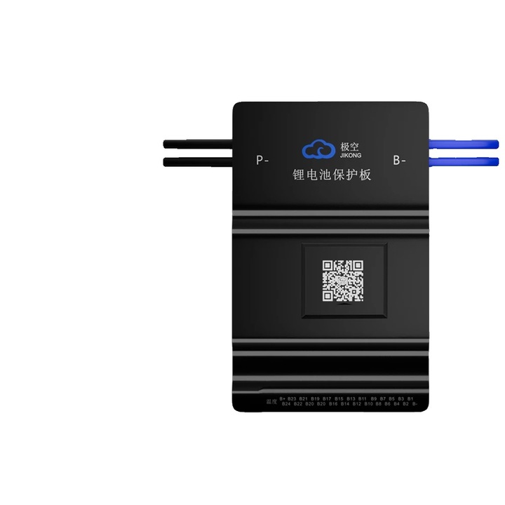 Интелигентна система за управление на батериите, Bluetooth комуникация, 7S-24S, 150A
