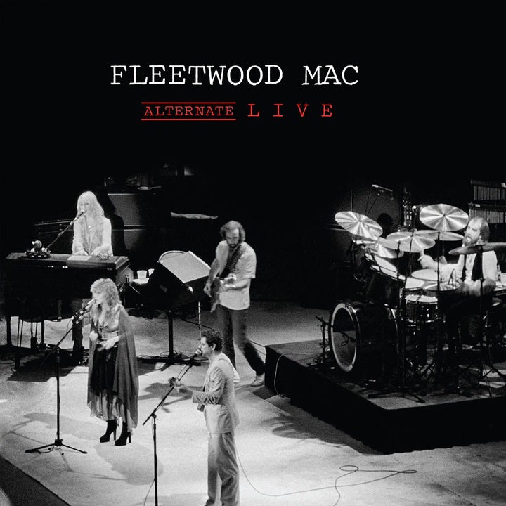 Fleetwood Mac: Alternate Live - 2Vinyl (LP), Rock, 2 discuri, multicolor
