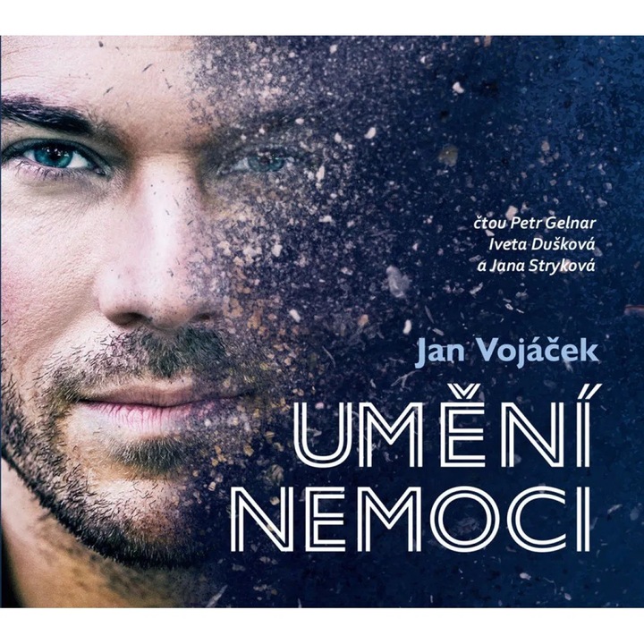Umeni nemoci, Jan Vojacek, 2023, CD (MP3)