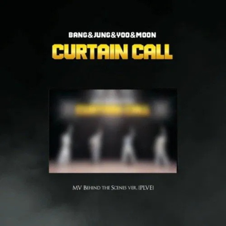 Album muzical, Bang & Jung & Yoo & Moon, Curtain Call, K-pop, PLVE Album