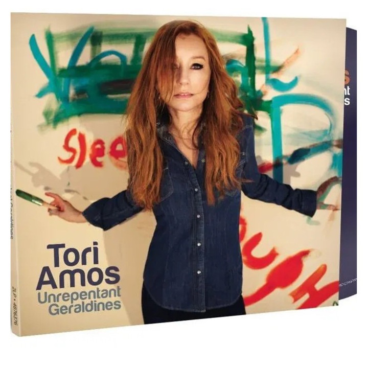 CD Tori Amos - Unrepentant Geraldines (10 Year Anniversary), Pop, 1 disc