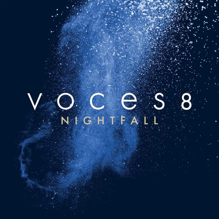 CD Voces8 - Nightfall, muzica clasica, 1 disc