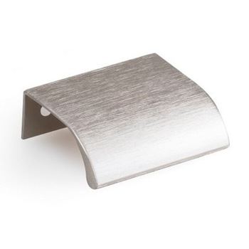 Maner pentru mobilier Ona L:50 mm, finisaj otel inoxidabil Maner pentru mobilier Ona L:50 mm, finisaj otel inoxidabil