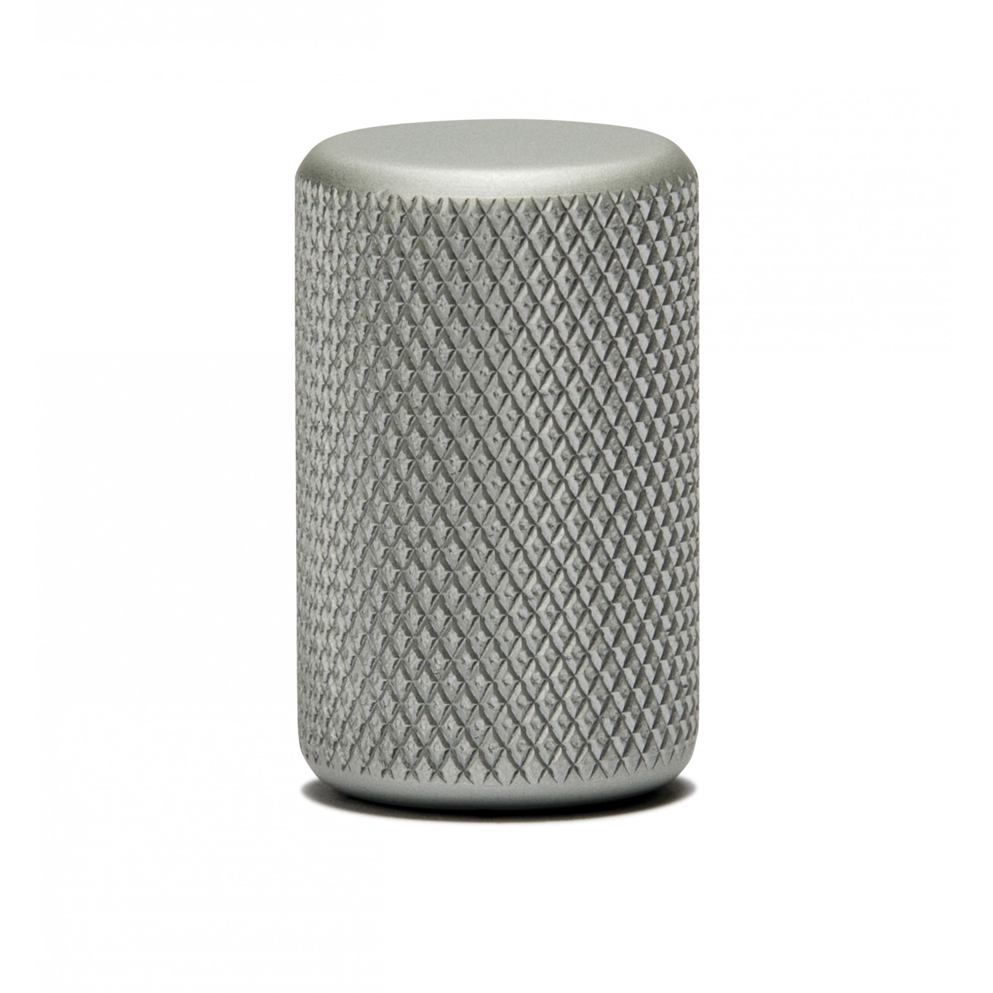 Buton pentru mobilier Graf anodizat mat