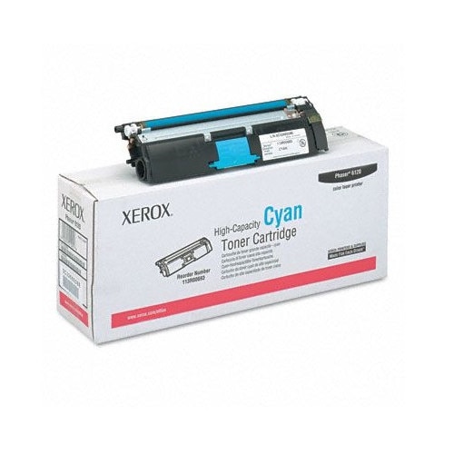 Cartus Toner Cyan ORIGINAL 113R00693 Xerox Phaser 6115 MFP, 6115 MFPD, 6115 MFP N, 6115 MFP VD, 6115 MFP VN, 6120, 6120 N, 6120 VN, 6210 ( 4500 pagini )