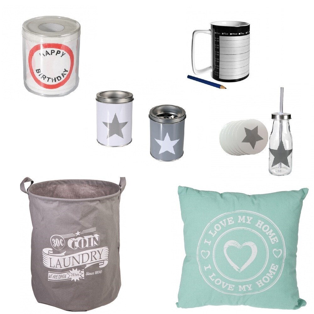 Pachet deco home, Radar Home, set 11 piese