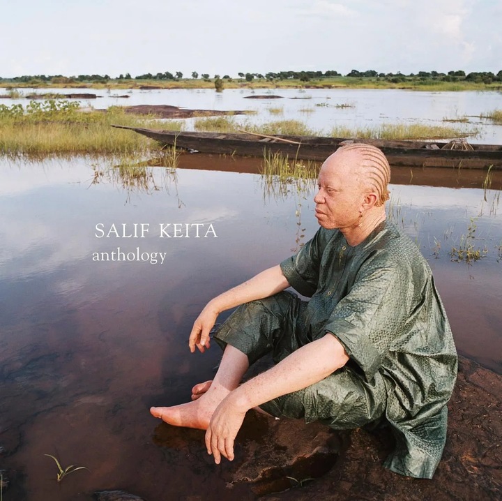 Keita Salif: Antológia - 2Vinyl (LP), Jazz, 2 lemez