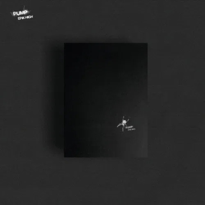 Album muzical, Epik High, Pump, K-pop, CD