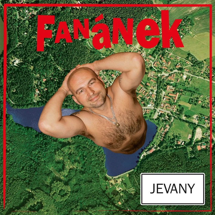 Lou Fananek Hagen: Jevany (Remaster 25 de ani) - Vinyl (LP)